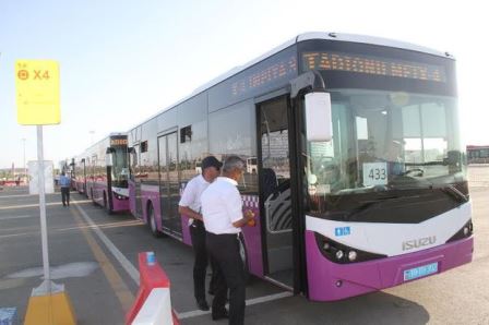 Açılışda 29 min tamaşaçı danışıb