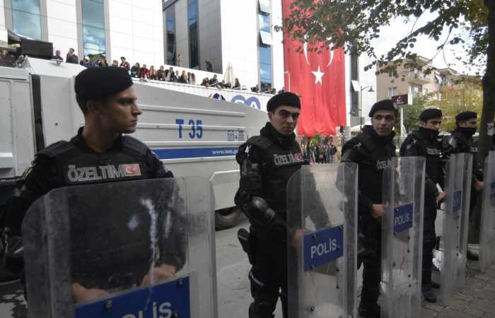 State of emergency extended in Turkey