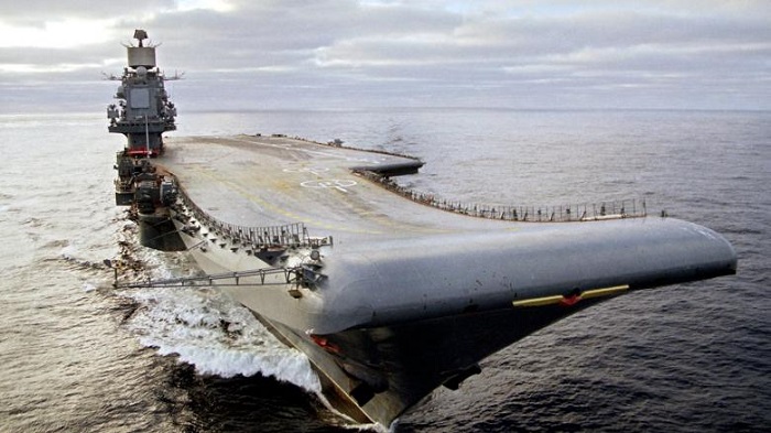 Putin Schickt Sein Grosstes Kriegsschiff In Kampf Gegen