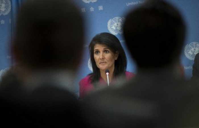 ONU: Assad est un «criminel de guerre», dénonce Haley