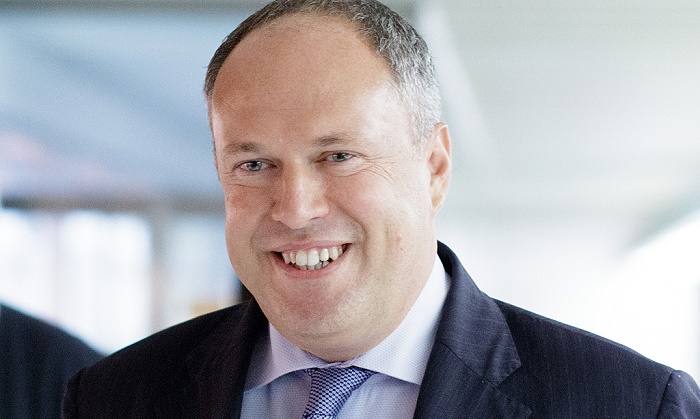 Nun offiziell: Richard Grasl kandidiert als ORF-Generaldirektor