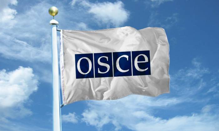 OSCE: Toutes les mesures visant à résoudre le conflit du Haut-Karabakh sont en cours de discussion