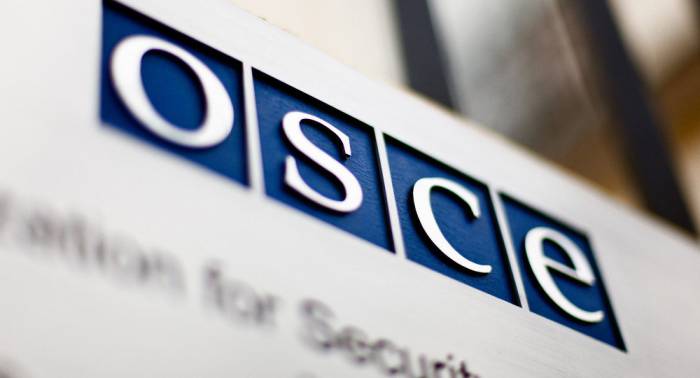  Copresidentes del Grupo de Minsk de la OSCE intervendrán en el Consejo Permanente 