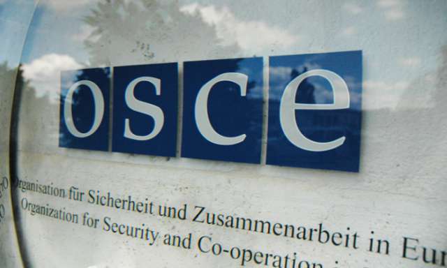 OSZE: Das jüngste Treffen der Präsidenten von Aserbaidschan und Armenien ist hoffnungsvoll