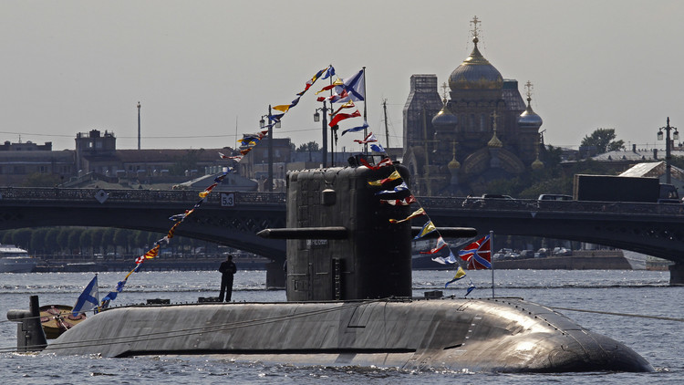 Un informe revela que la OTAN no está preparada para un combate contra submarinos rusos