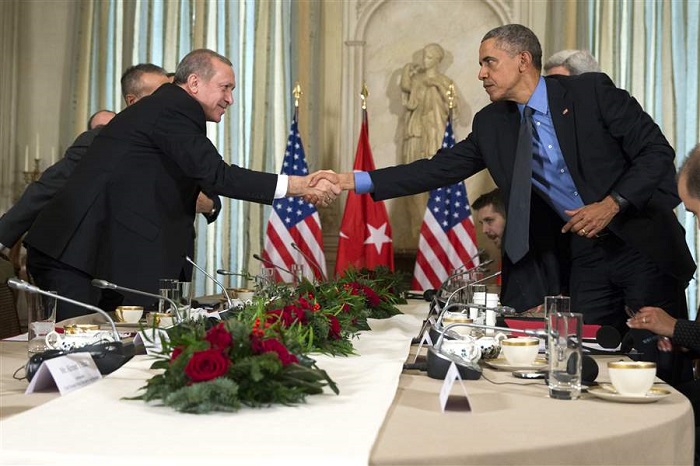 En Turquie, la main américaine est vue dans presque toutes les crises - Flash Info