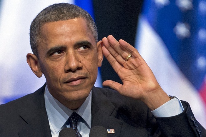 Obama hails Democratic filibuster on Iran accord