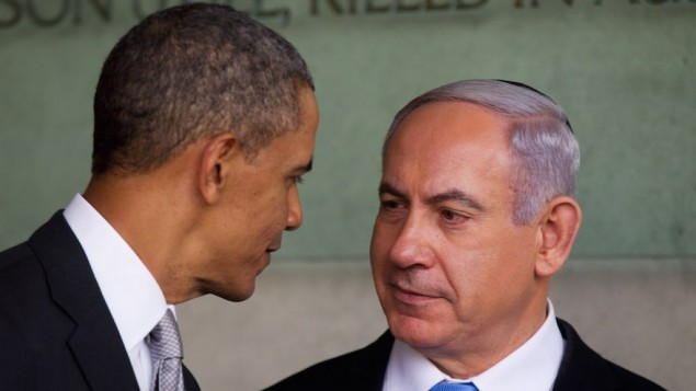 Netanyahu et Obama se verront mercredi -  Info chaude