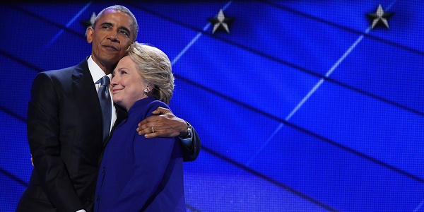 Obama: Si vous ne votez pas, c`est un vote pour Trump