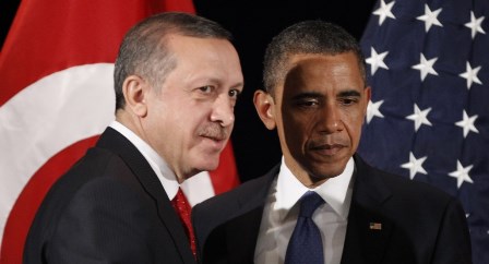 Obama Ərdoğanın dəvətini yerə saldı