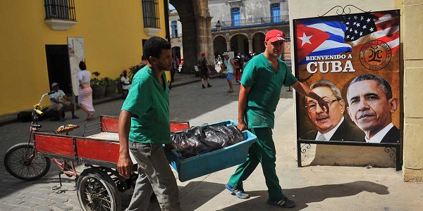 Obama à Cuba: le programme d`une visite historique