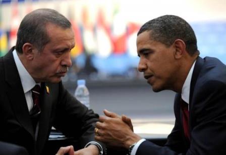 Ərdoğan Obamanı görüşə çağırdı