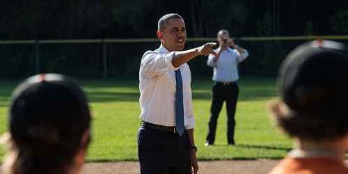 Obama assistera à un match de baseball à Cuba en mars