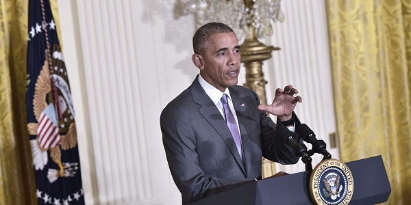 Obama commue les peines d`un nombre record de détenus