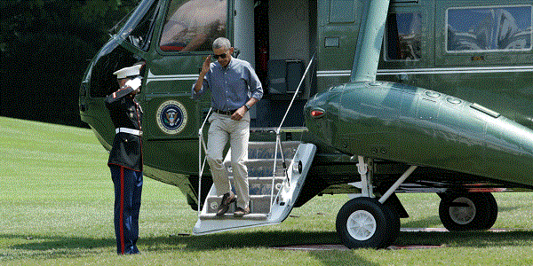 Obama en Louisiane pour évacuer les critiques sur les inondations