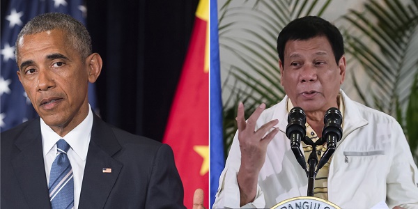 Obama ne rencontrera pas le président philippin