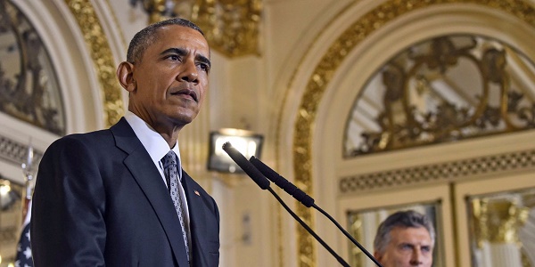 Obama reconnaît que certaines critiques contre les frappes de drones sont "légitimes"