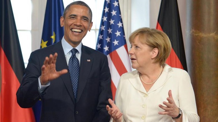 Wenn Obama kommt, werden die Uhren anders gehen