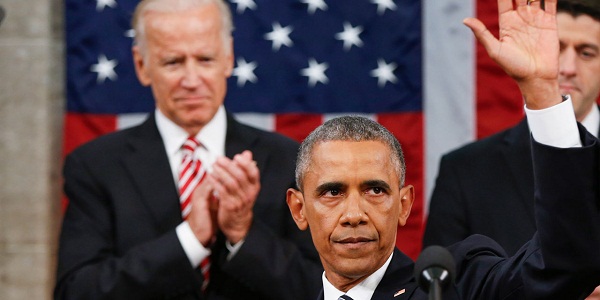Obama veut éradiquer le cancer et missionne son vice-président Biden