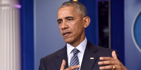 Obama veut un accord sur l`Ukraine "avant la fin de son mandat"