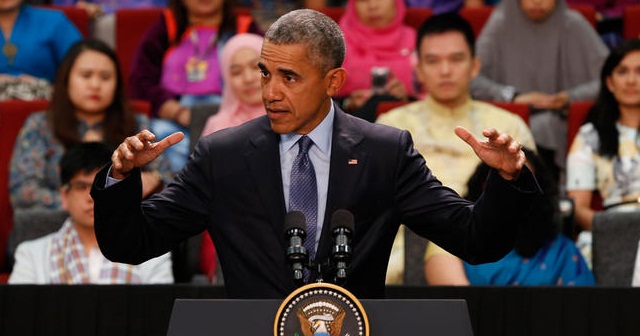 Rebuffed over refugees, Obama aims to shift focus to visas