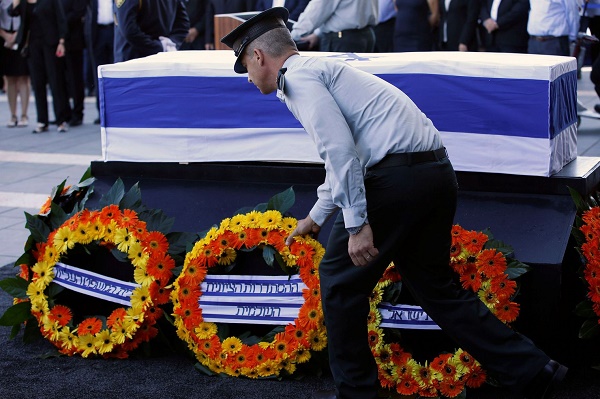 Obama est arrivé en Israël pour les obsèques de Peres