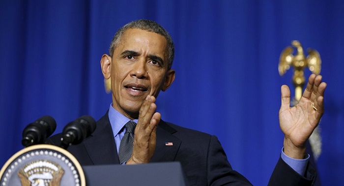Barack Obama appelle à soutenir le président Erdogan