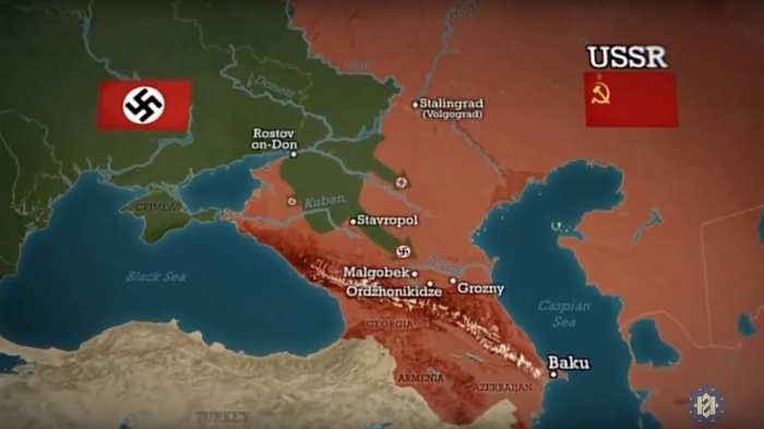 How Azerbaijan helped to defeat Hitler