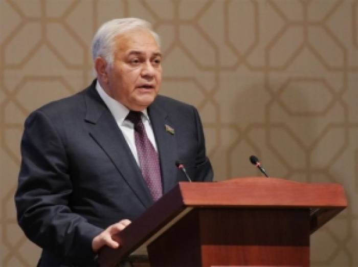 Le président du Parlement azerbaïdjanais: «L'Arménie viole la sécurité et la stabilité régionales»