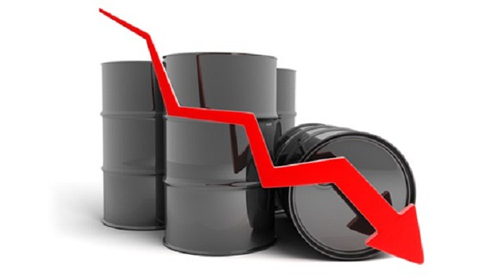 Oil prices continue to fall