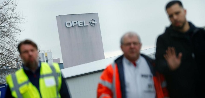 Opel-Deal soll in drei Wochen stehen