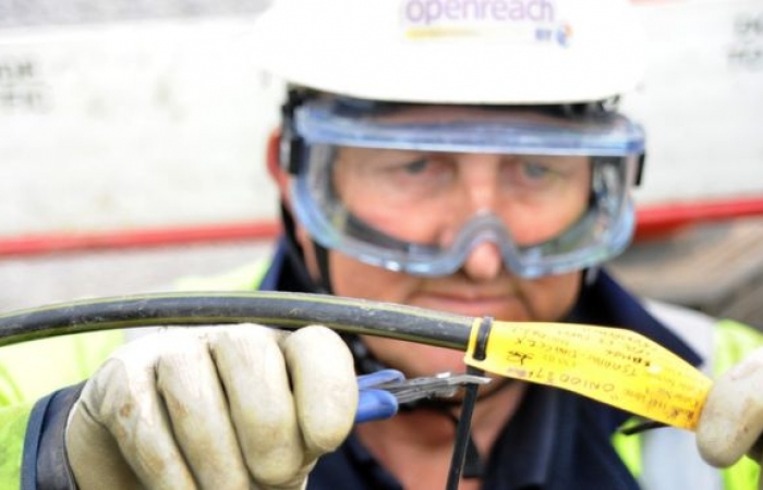 BT strikes deal to legally separate Openreach division