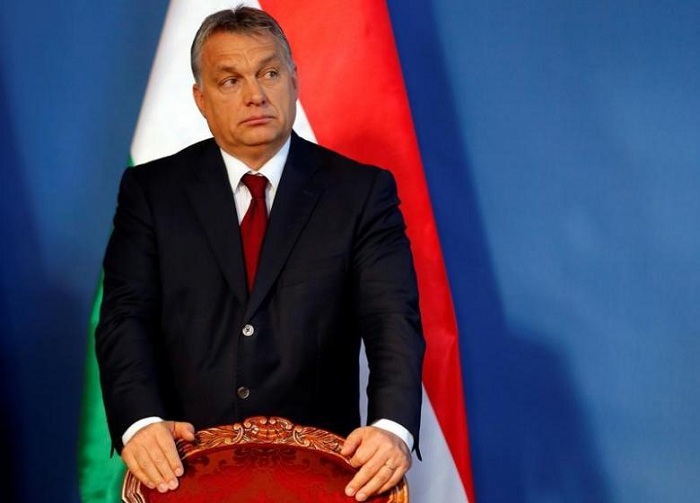 Hungary’s Orban sees diplomatic reset with US under Trump