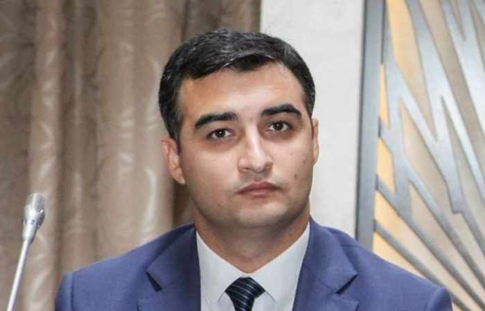 Azerbaijan names new deputy head of Anti-Corruption Department