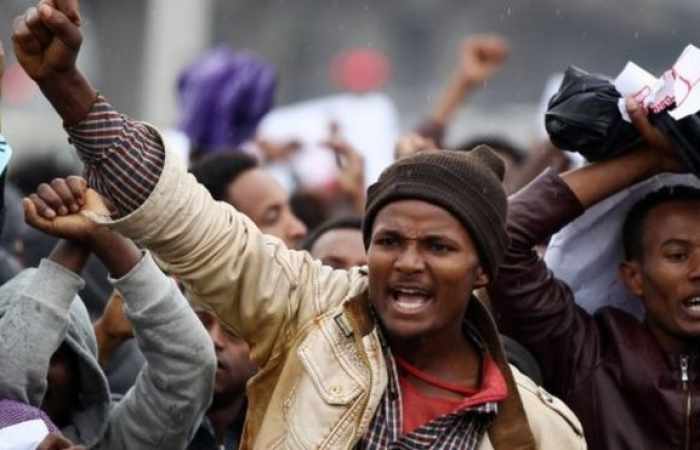 Ethiopia rejects UN investigation over protest deaths
