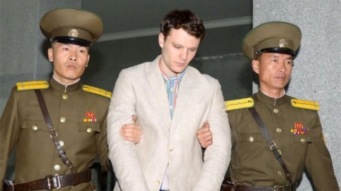 Otto Warmbier: No post-mortem for US student held by N Korea