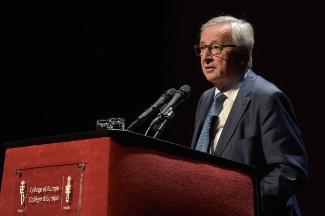 UE : la Turquie "chaque jour s`éloigne de l`Europe", met en garde Juncker