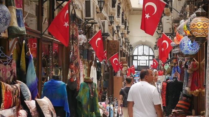 So hart trifft die Tourismuskrise Istanbul