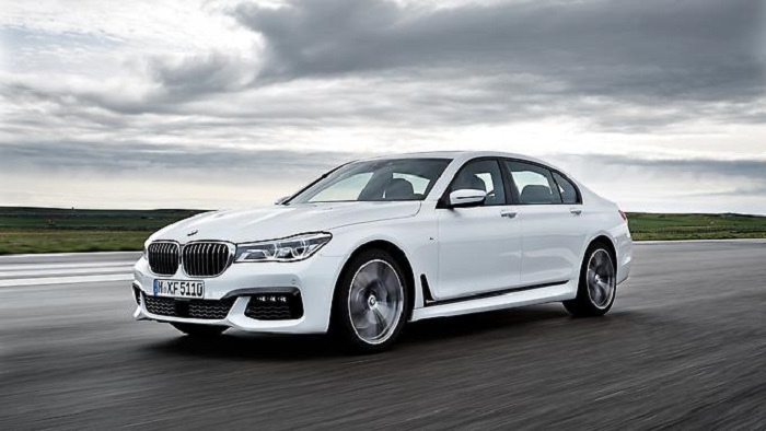 Selbstzündendes Kraftpaket für BMW 7er
