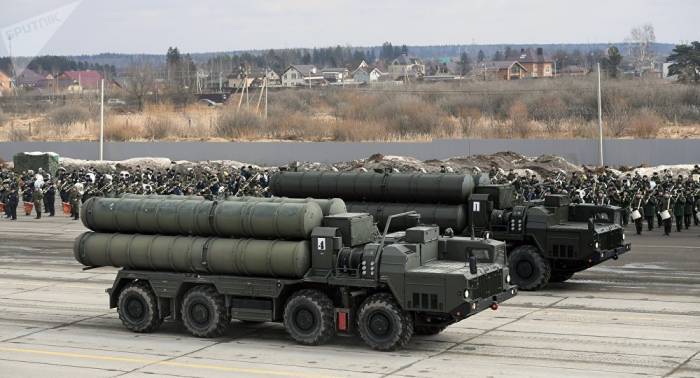El Pentágono reacciona a los planes de Turquía de comprar los S-400 rusos