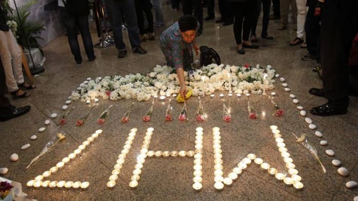 La colère des proches des victimes du vol MH17
