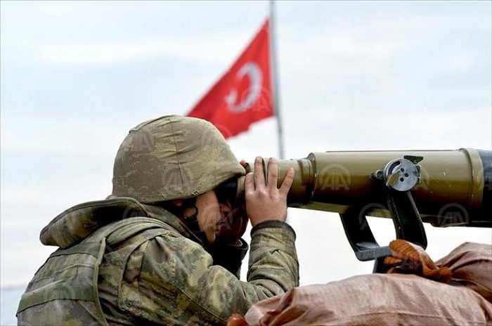 Turquie : Un terroriste du PKK, recherché depuis 2013, interpellé