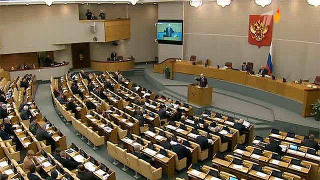 Duma Türkiyə parlamenti ilə əməkdaşlığı dayandırdı