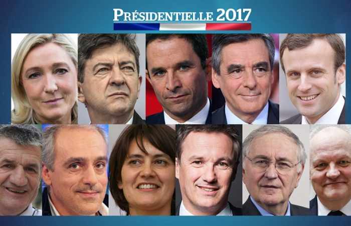 Premier tour de la présidentielle française : 69,42 % de participation à 17h, heure française