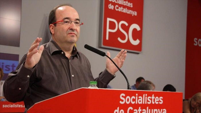 PSOE ve como alternativa otro candidato de PP o un independiente.