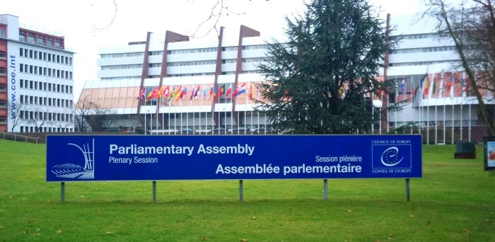 Ukraine to Dominate 3rd Day of PACE Spring Session