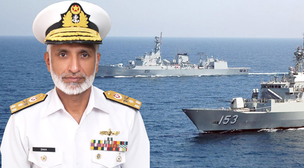Chief of Naval Staff of Pakistan Navy to visit Azerbaijan