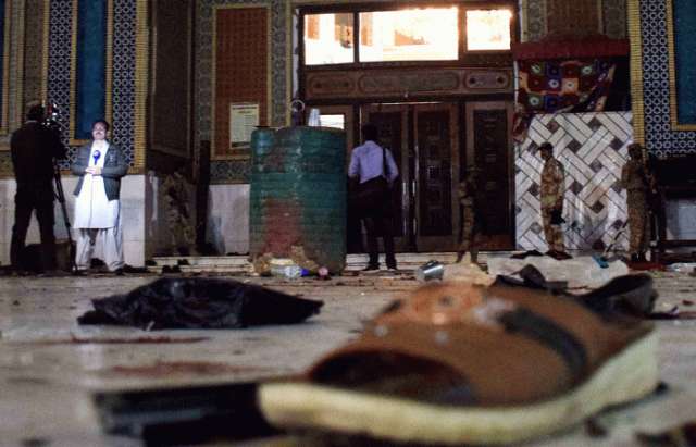 Pakistan : un dignitaire soufi inculpé du meurtre de 20 fidèles