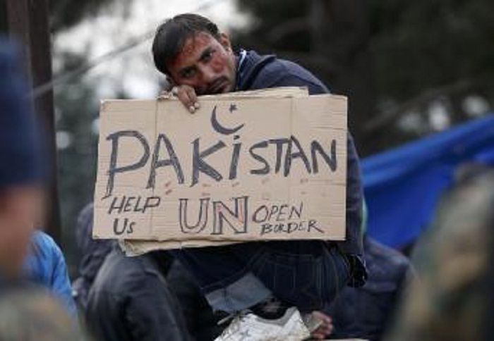Le Pakistan refuse d`accepter 30 migrants