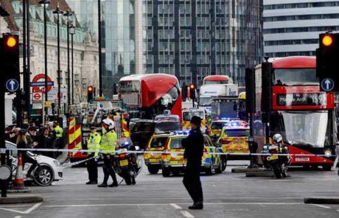 Last message left by Westminster attacker Khalid Masood uncovered by security agencies